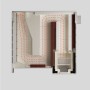 Four a sole a tubes vapeur 4 étages 16 bouches MONDIAL FORNI
