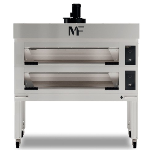 Four à sole fixe modulaire électrique 600x400 MONDIAL FORNI