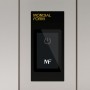 Four à sole modulaire électrique 2 plaques 530x650 MONDIAL FORNI