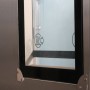 Four rotatif compact Gaz/Fioul 12 plaques 400x600 Zucchelli