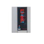 Four electrique 3 plaques 400x600 Smeraldo Sud Forni