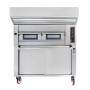 Four Electrique 4 Plaques 400x600 Smeraldo Sud Forni