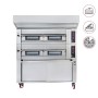 Four Electrique MONOBLOCCO 12 Plaques 400x600 Sud Forni