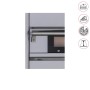Four Electrique 3 Plaques 400x600 Zaffiro Sud Forni