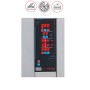 Four Electrique 6 Plaques 400x600 Ametista Sud Forni