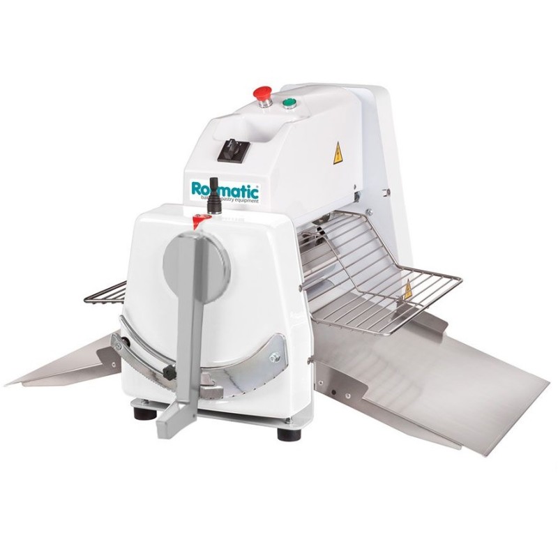 Laminoir sur table tapis 500mm Rollmatic