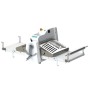 Laminoir sur table tapis 500x800mm Rollmatic