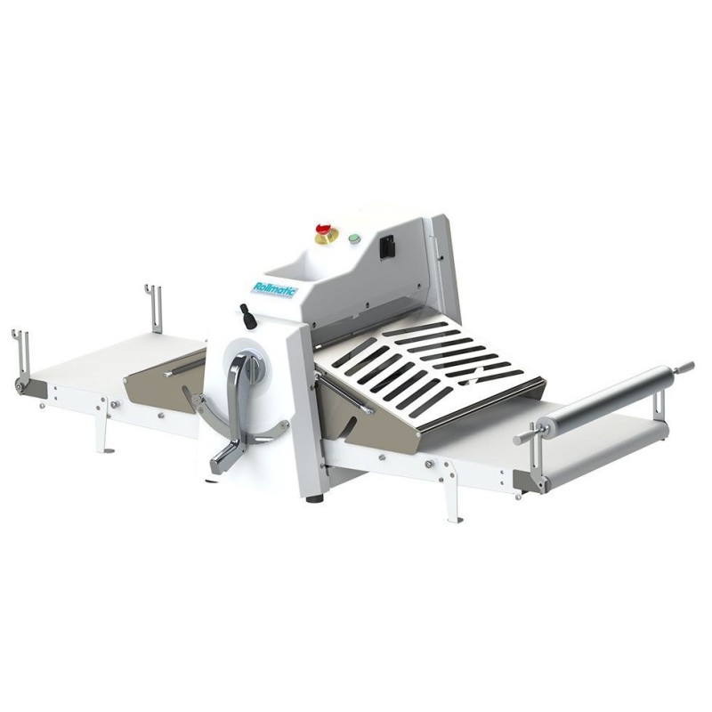 Laminoir sur table tapis 500x800mm Rollmatic