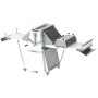 Laminoir sur socle 600x1300mm Rollmatic