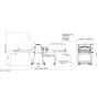 Laminoir automatique sur socle 650x1800mm Rollmatic