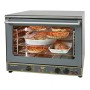 Four de boulangerie 400 x 600 mm avec quartz infrarouge ROLLER GRILL