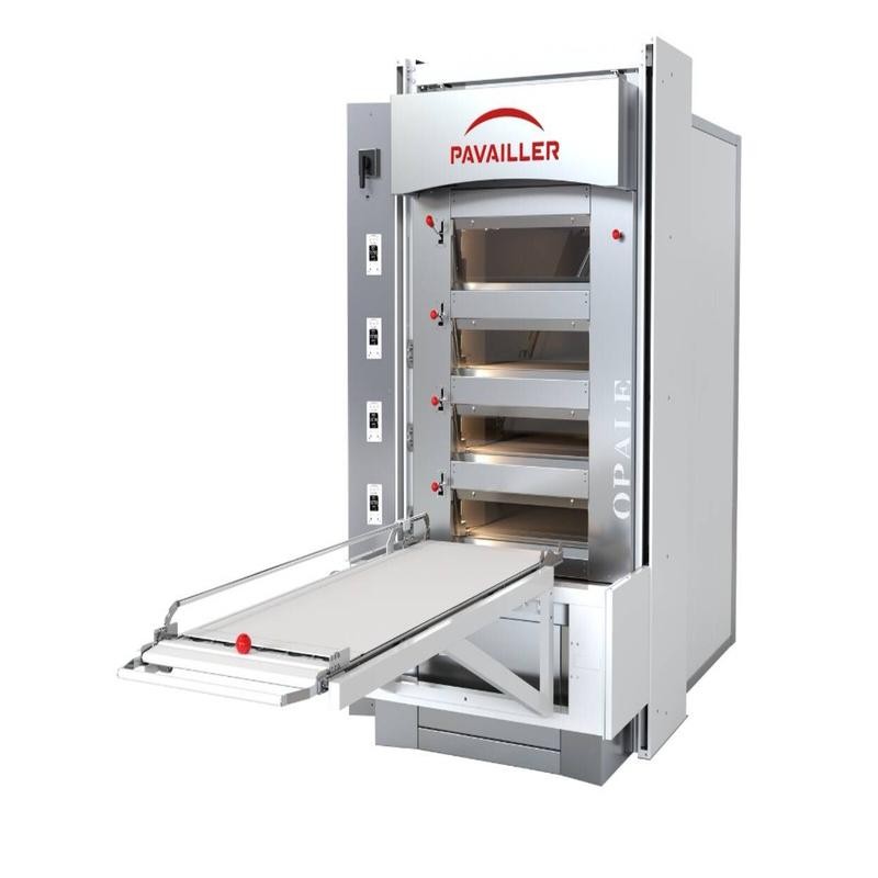 Four à sole électrique OPALE Touch Y14/85 1300 mm PAVAILLER