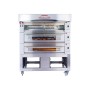 Four à soles électrique RUBIS Touch R4 - Boulanger PAVAILLER