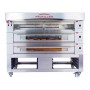 Four à soles électrique RUBIS Touch R6 - Pâtissier PAVAILLER