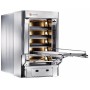 Four a sole électrique 4 Bouches de 82 - L 82 x P 165 LOGIUDICE FORNI