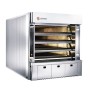 Four a sole électrique 8 Bouches de 76 - L 152 x P 205 LOGIUDICE FORNI