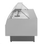 Vitrine Chauffante MR9.5 VCC_W -125 Tecnodom