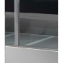 Vitrine Chauffante MR9.5 VCC_W -300 Tecnodom