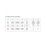 Chambres de fermentation contrôlée Blue Roll 68 CFI