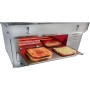 Toaster convoyeur quartz Tunnel 30cm "S- POWER" DIAMOND