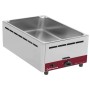 Bain marie gaz, de table GN 1/1-150mm DIAMOND