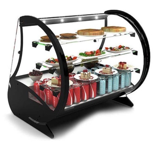 Vitrine réfrigérée self-service SAYL