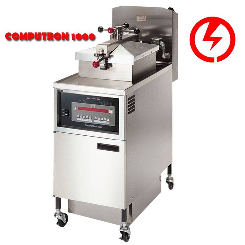 Friteuse à Pression Electrique Computron 1000 HENNY PENNY