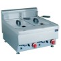 Friteuse electrique avec robinet de vidange 12.5L AFI