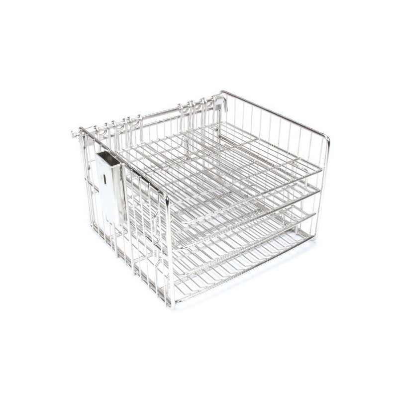 Panier 3 étages pour friteuse gaz HENNY PENNY