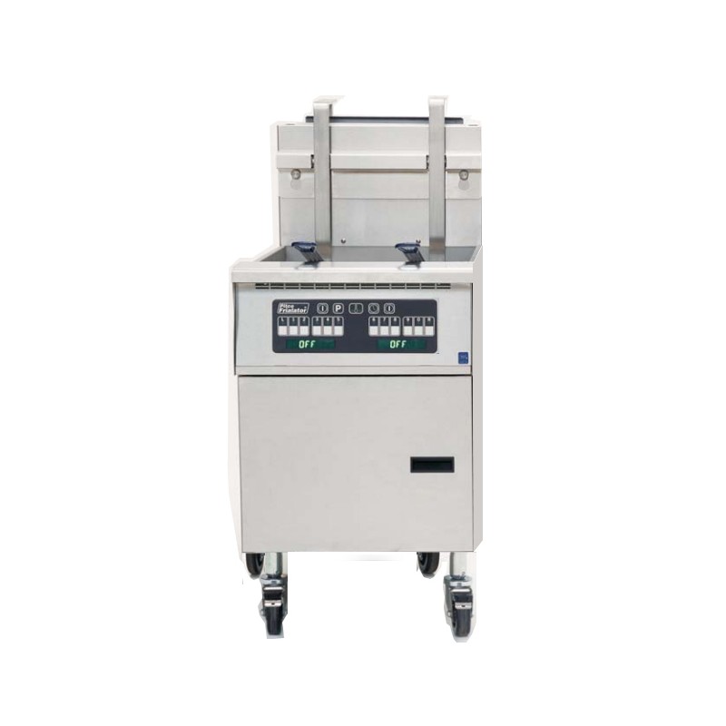 Friteuse haut rendement Gaz 18-23 Kg PITCO