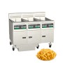 Friteuse électrique PITCO systeme de Filtration PITCO