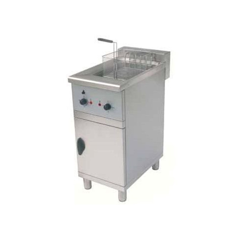 Friteuse sur coffre électrique sur coffre 16 L AFI