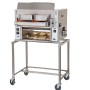 Broiler Electrique ou Gaz NIECO