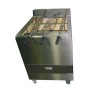 Barbecue portugais 3 grilles rotatives