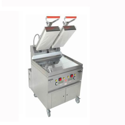 Clam electrique complet double MIRROR