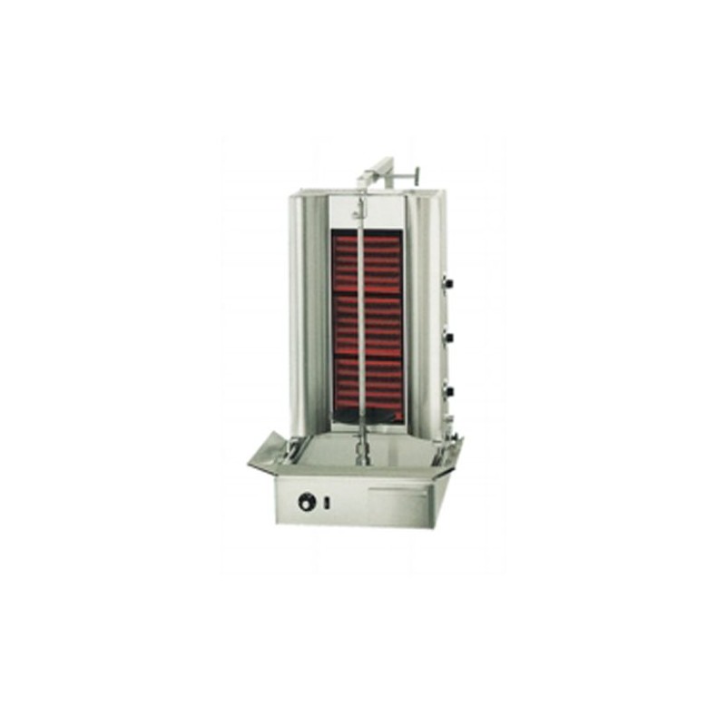 Machine à kébab électrique NAOMI-GRILL DK.U.3.E GURDEN