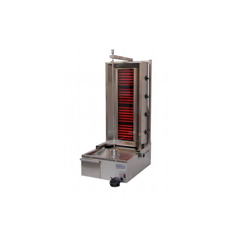 Machine à kébab électrique NAOMI-GRILL DK.U.4.E GURDEN