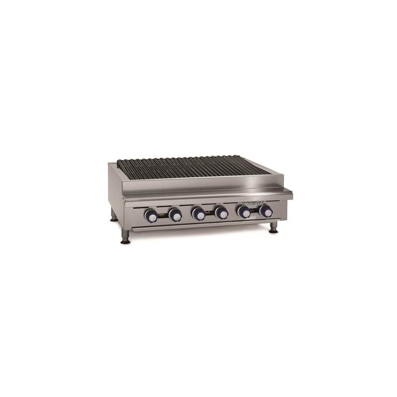 Grill charcoal radiant 5 brûleurs IMPERIAL IMPERIAL INTERNATIONAL