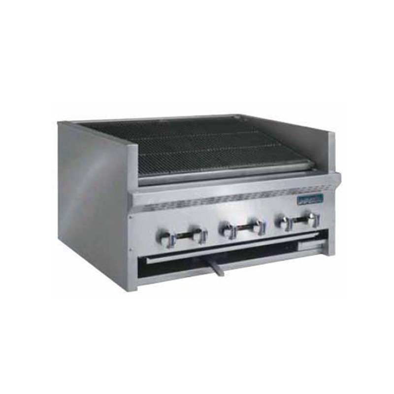 Grill steakhouse radiant 12 brûleurs IMPERIAL IMPERIAL INTERNATIONAL