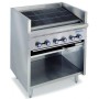 Grill steakhouse radiant autoportant 12 brûleurs IMPERIAL INTERNATIONAL