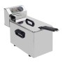 Friteuse electrique 4L DIVERSO