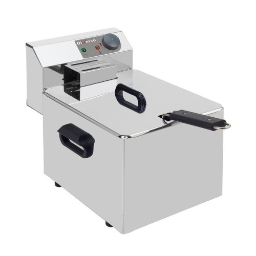 Friteuse electrique 7L DIVERSO