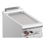 Plaque de cuisson rainurée gaz module 1/2 DIAMOND