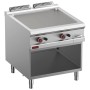 Plaque de cuisson lisse gaz module 1/1 DIAMOND