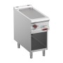 Plaque de cuisson lisse électrique module 1/2 DIAMOND