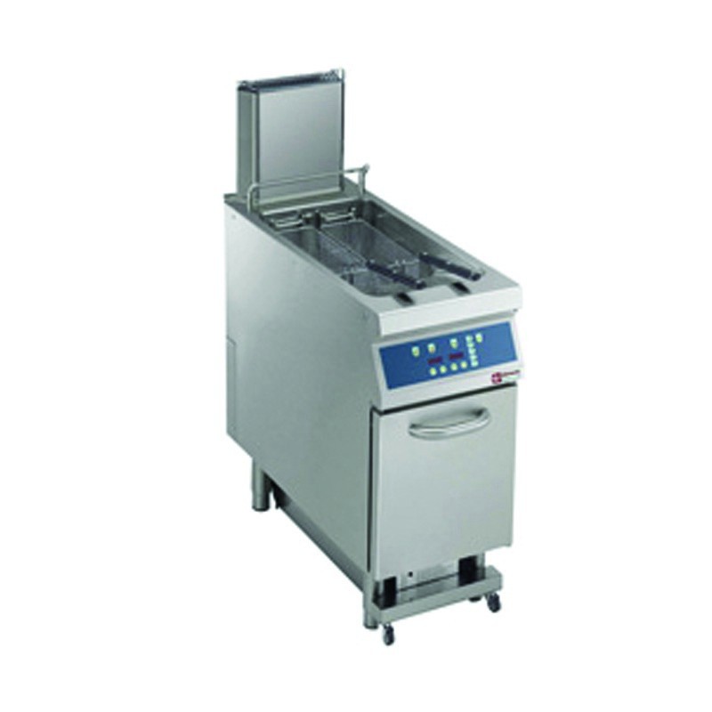 Friteuse électrique haut rendement 23 L DIAMOND