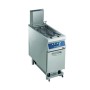 Friteuse gaz haut rendement 23 L sur meuble DIGIT DIAMOND