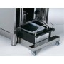 Friteuse gaz haut rendement 23 L sur meuble DIGIT DIAMOND