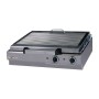 Grill vapeur électrique 700x500 DIVERSO