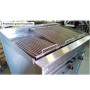 Barbecue portugais pierre volcanique gaz fixe 1000